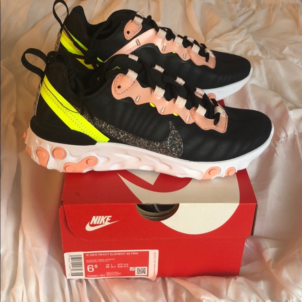 Women’s Nike React Element 55 PRM